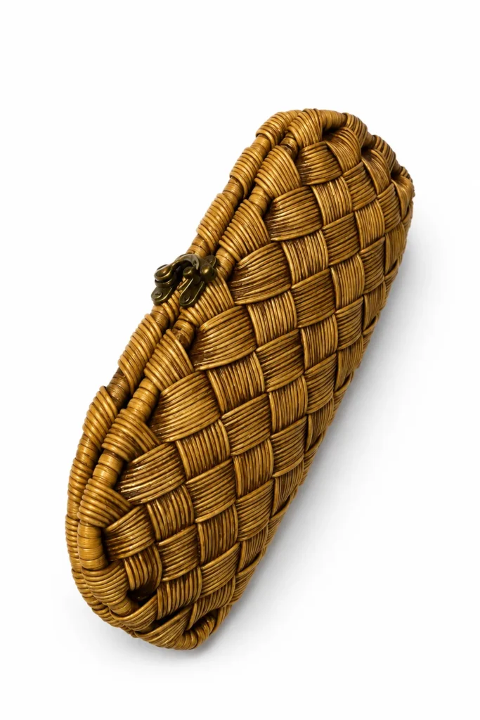 Bosa Wallet Rattan