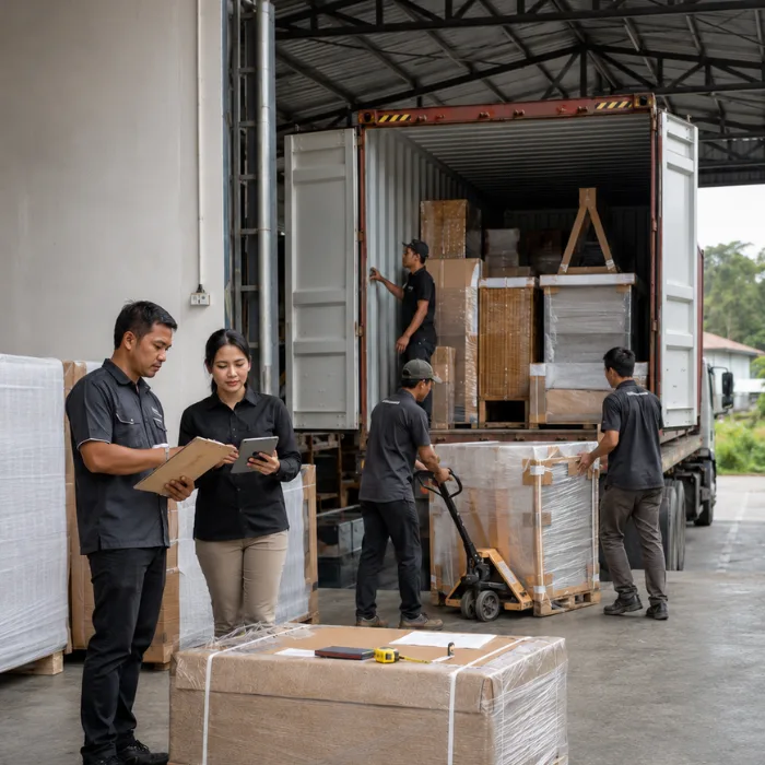 Container Optimization
