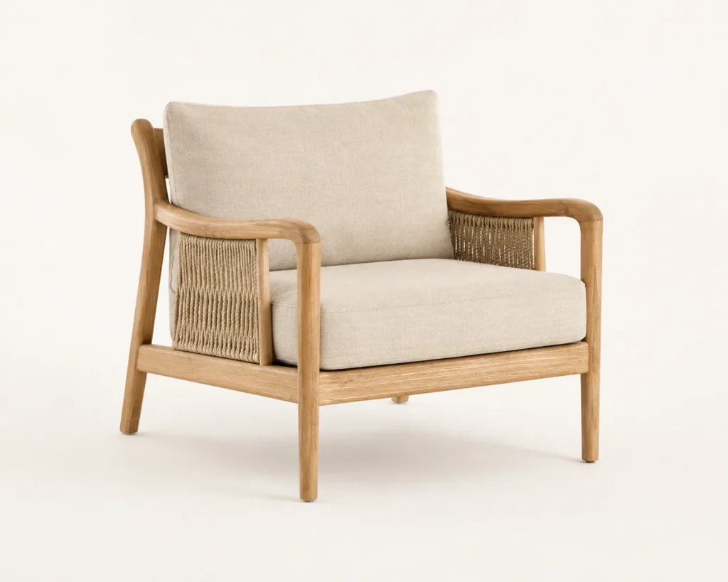 Elva Lounge Chair