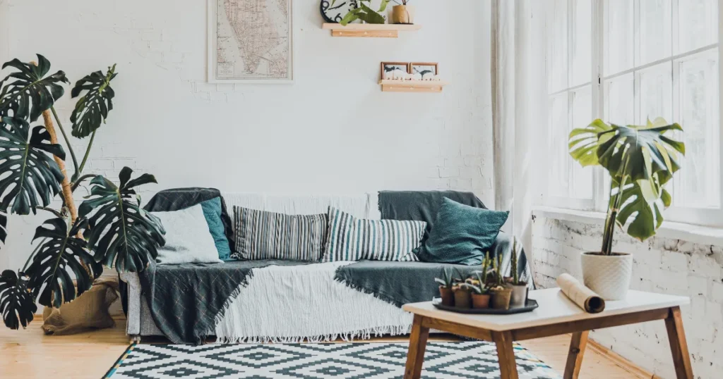 Living Spaces