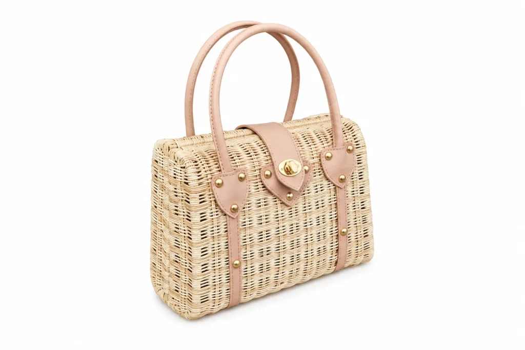 Nime Bag Rattan