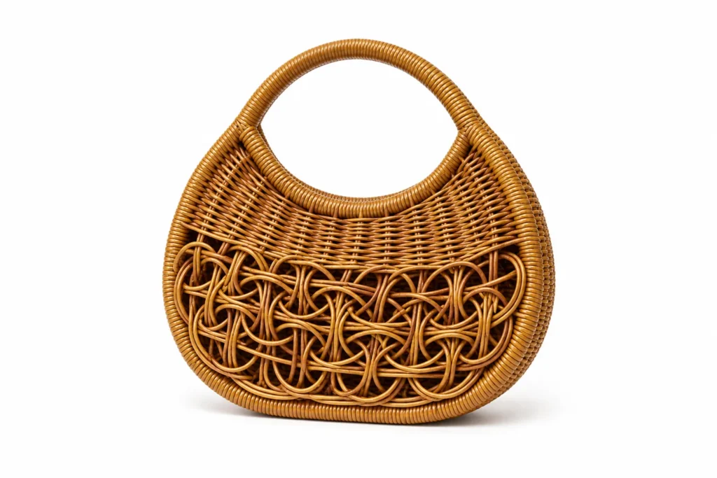 Nuva Bag Rattan