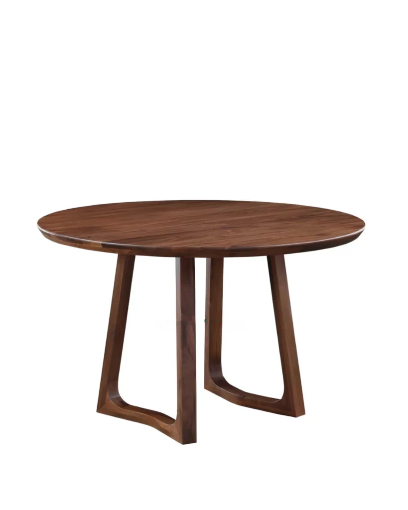 Round Dining Table