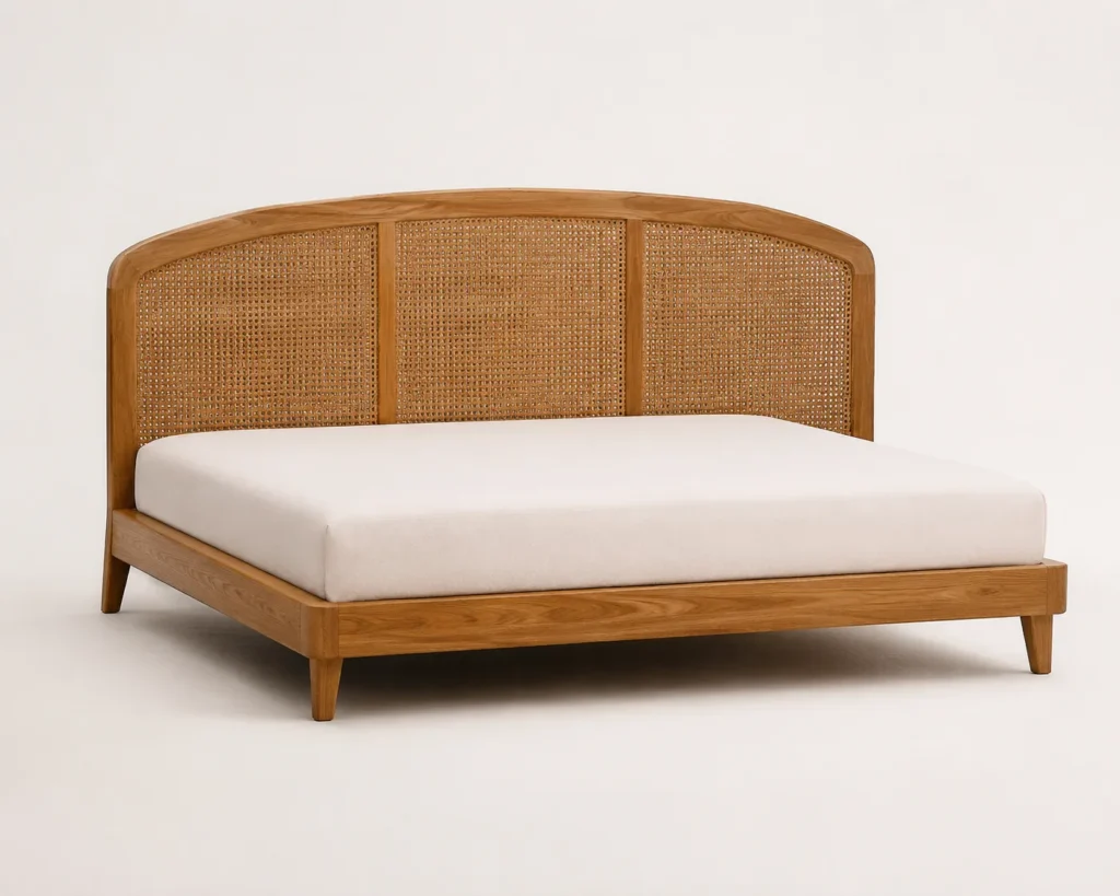 Savana Cane Bed