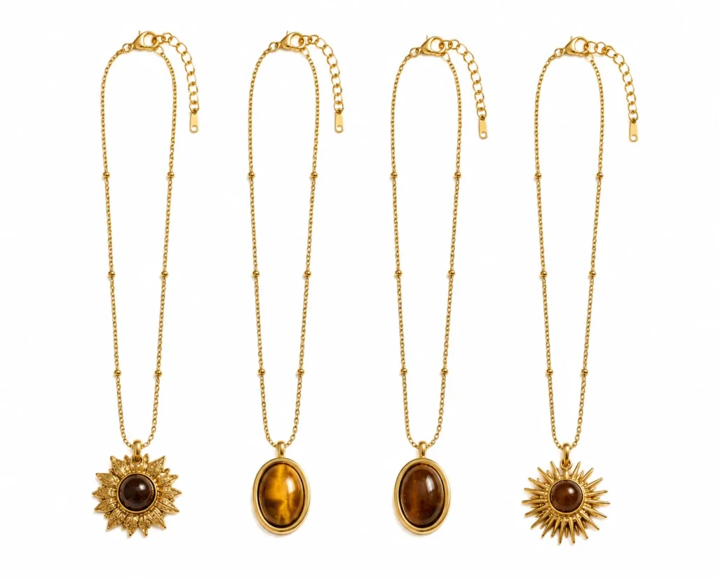 Solara Necklace